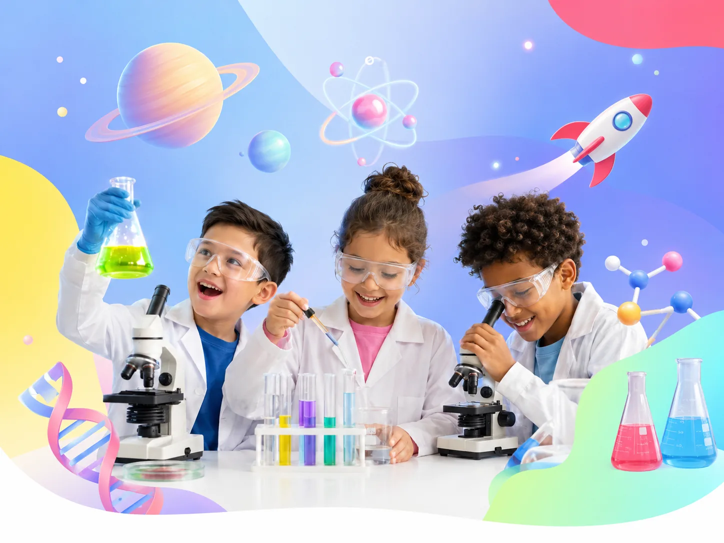 Ciencias STEM