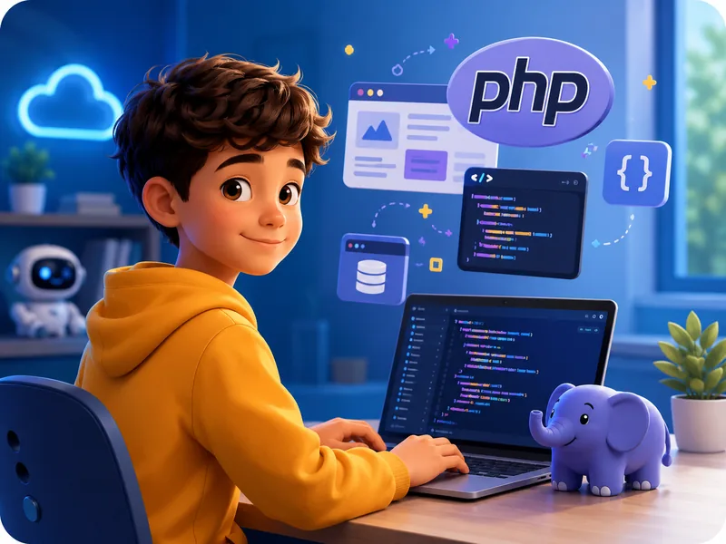 PHP Web Apps