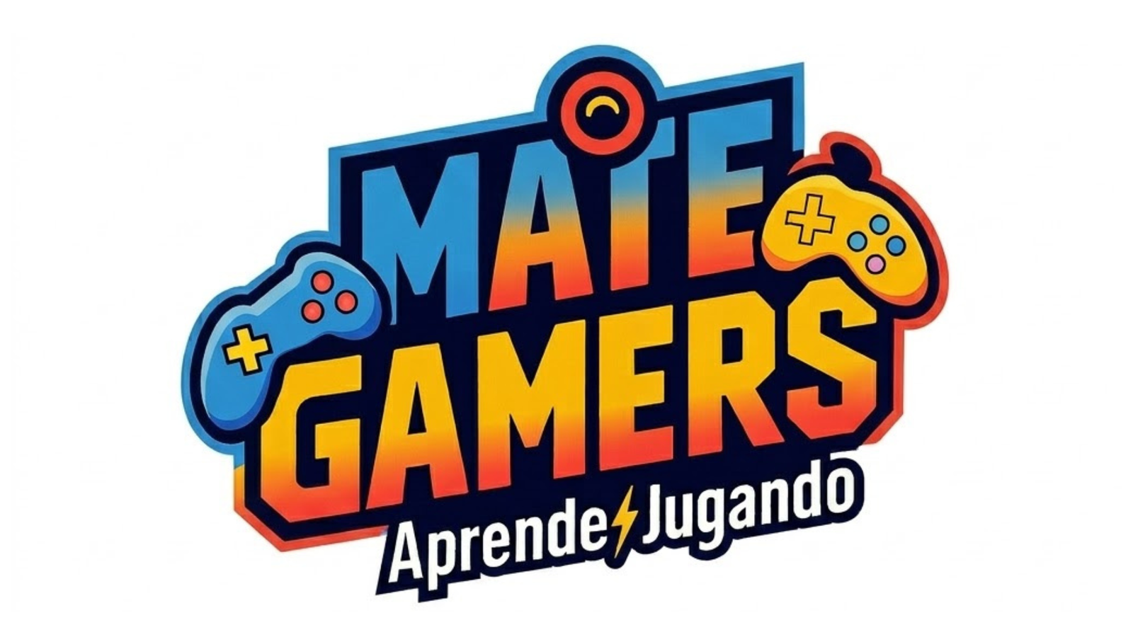 Logo Mategamers - Cursos para niños